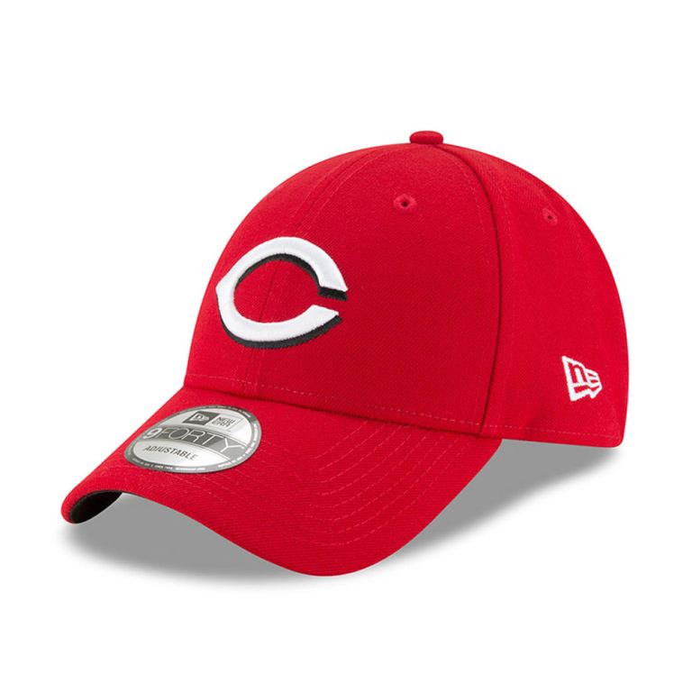 Gorras New Era Mlb Rojos - Cincinnati s The League 9FORTY 14785MQIP